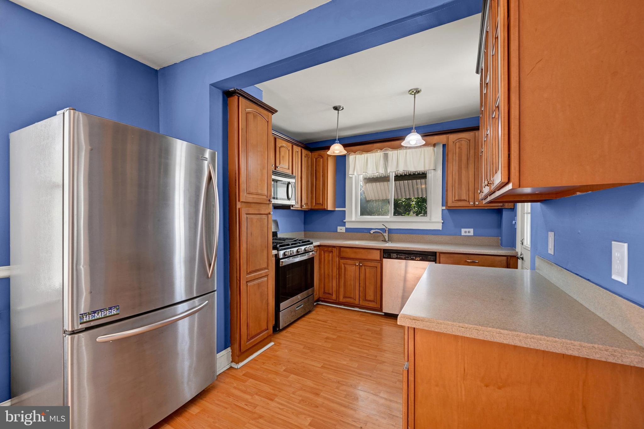 PARKVILLE - Residential