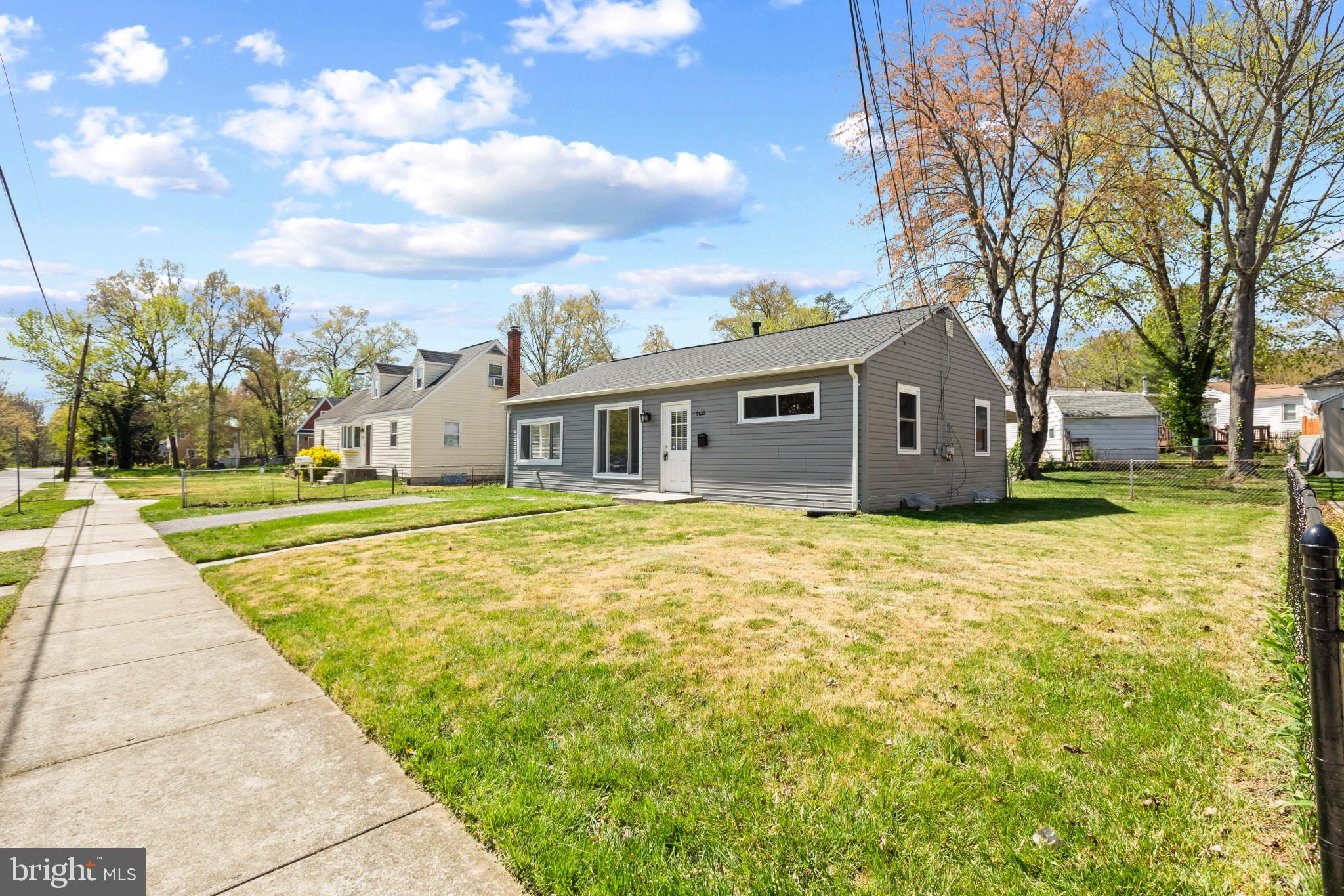 9622 NARRAGANSETT PARKWAY