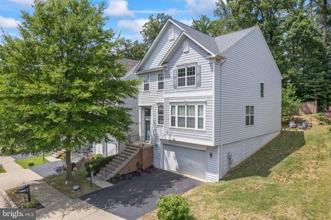 3489 EAGLE RIDGE DRIVE WOODBRIDGE VA 22191