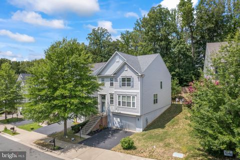 3489 EAGLE RIDGE DRIVE WOODBRIDGE VA 22191