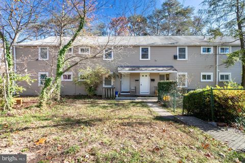 Homes For Sale - 6 Research Road<br/> GREENBELT, MD 20770