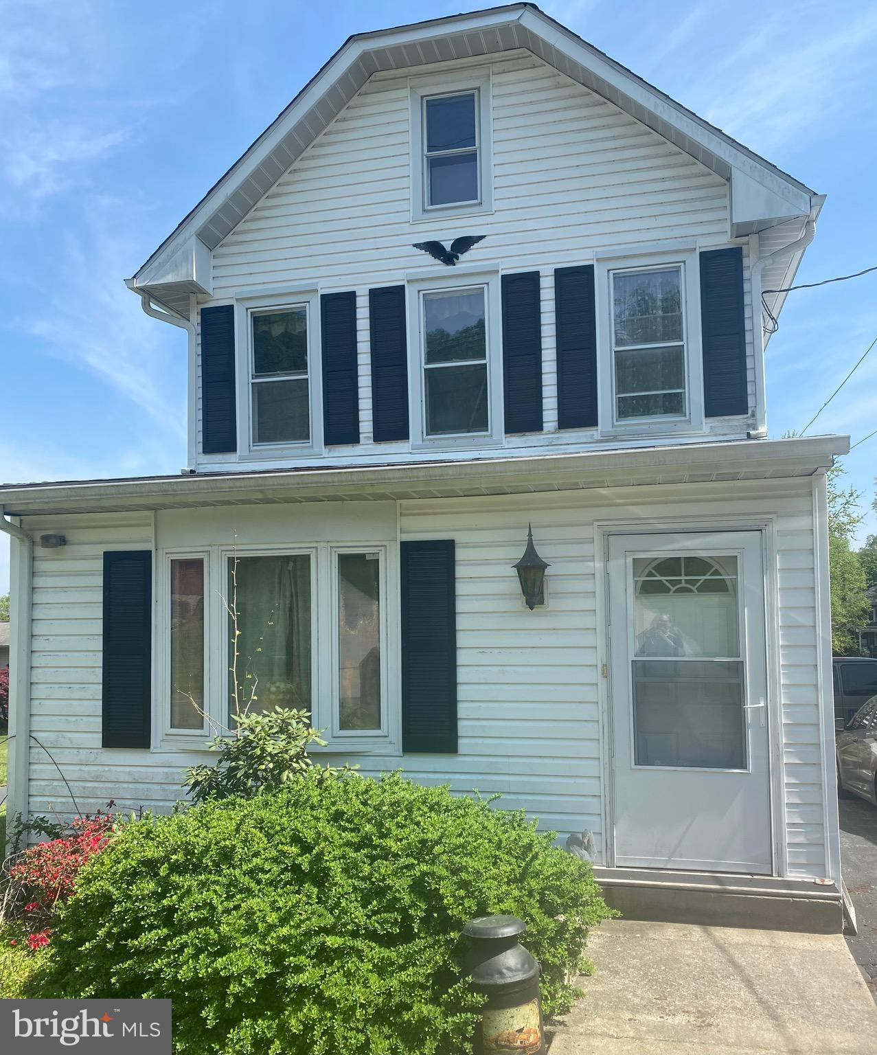 Charming Fixer-Upper with Great Potential in Exeter Township!
This 3 bedroom, 2 bathroom home in Exeter Township offers a rare opportunity to create your dream home with some personal touches and updates. Situated in a quiet neighborhood, this property features all the essentials for comfortable living, including public water and public sewer, off street parking, and a spacious backyard perfect for entertaining, gardening, or relaxing outdoors,
Inside, you'll find a bright sunroom that lets in plenty of natural light, a deck ideal for summer gatherings, and an enclosed front porch that adds charm and additional year round living space.
This home is perfect for investors that can see the potential. With the convenient location, this property is a true gem waiting to be polished.