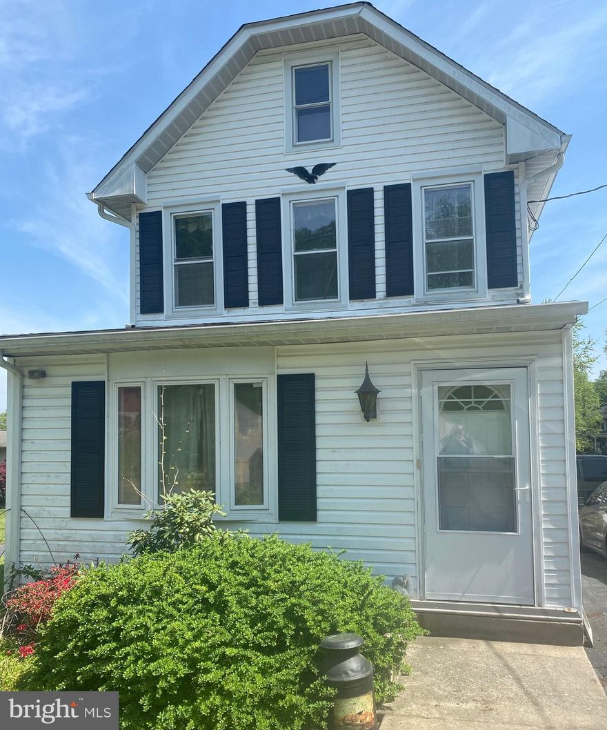 Charming Fixer-Upper with Great Potential in Exeter Township!
This 3 bedroom, 2 bathroom home in Exeter Township offers a rare opportunity to create your dream home with some personal touches and updates. Situated in a quiet neighborhood, this property features all the essentials for comfortable living, including public water and public sewer, off street parking, and a spacious backyard perfect for entertaining, gardening, or relaxing outdoors, 
Inside, you'll find a bright sunroom that lets in plenty of natural light, a deck ideal for summer gatherings, and an enclosed front porch that adds charm and additional year round living space. 
This home is perfect for investors that can see the potential. With the convenient location, this property is a true gem waiting to be polished.