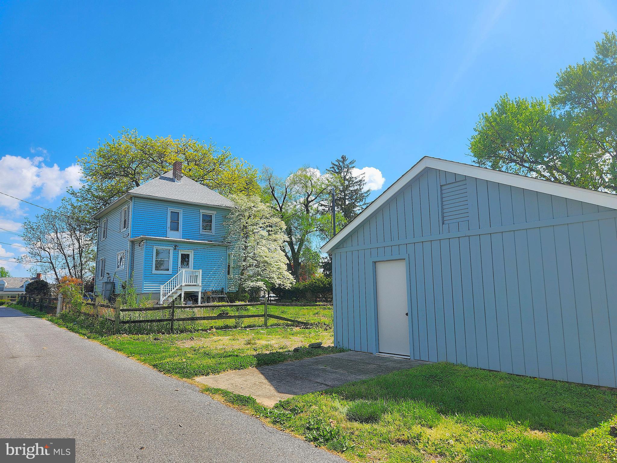 WOODLAWN PARK - Residential