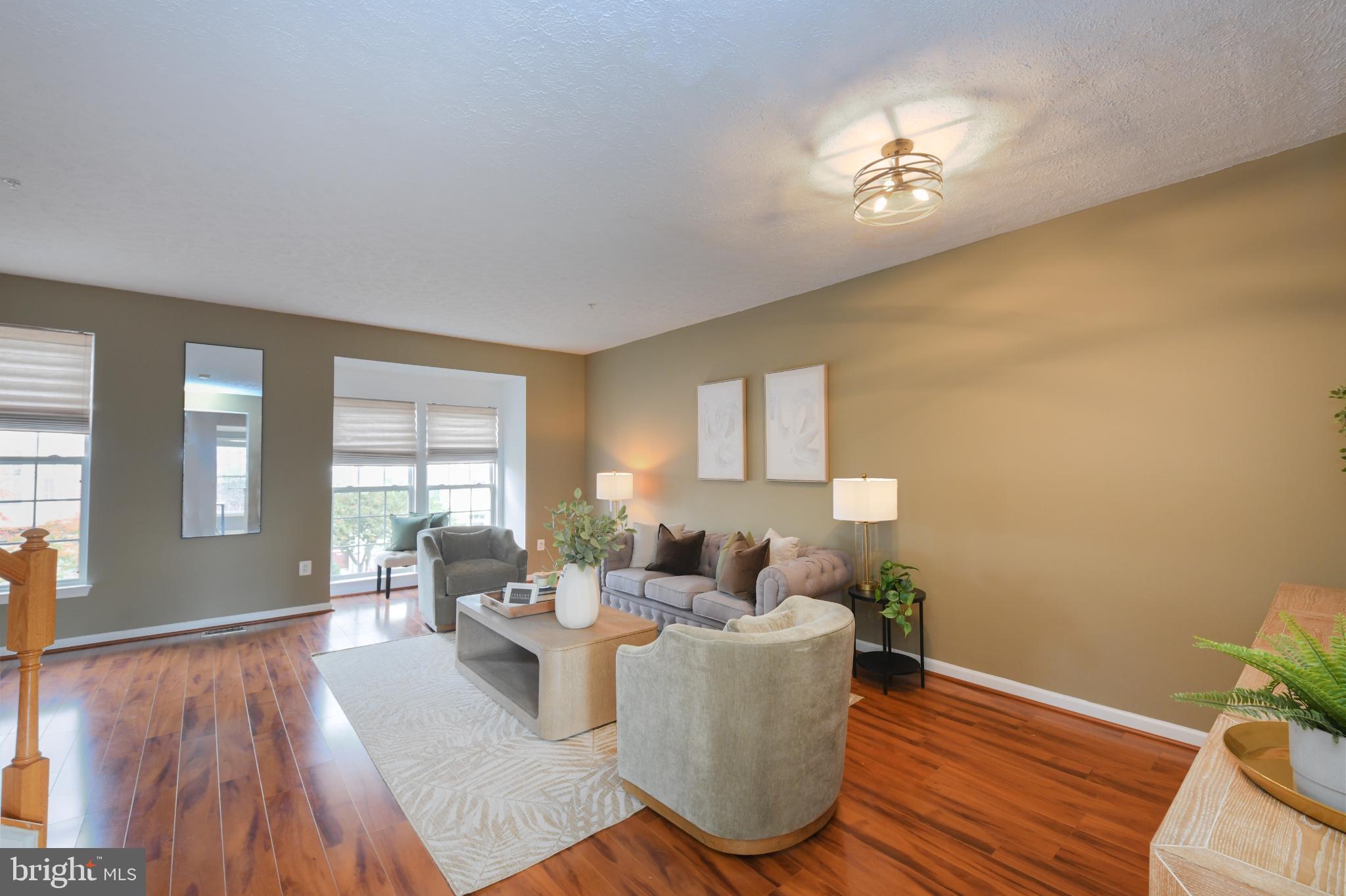 PERRY HALL FARMS - Residential