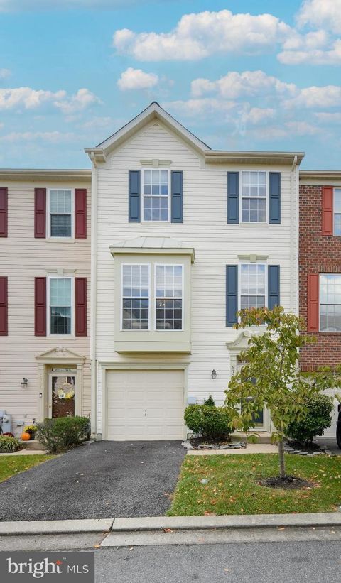 9772 HARVESTER CIRCLE 9772 PERRY HALL MD 21128
