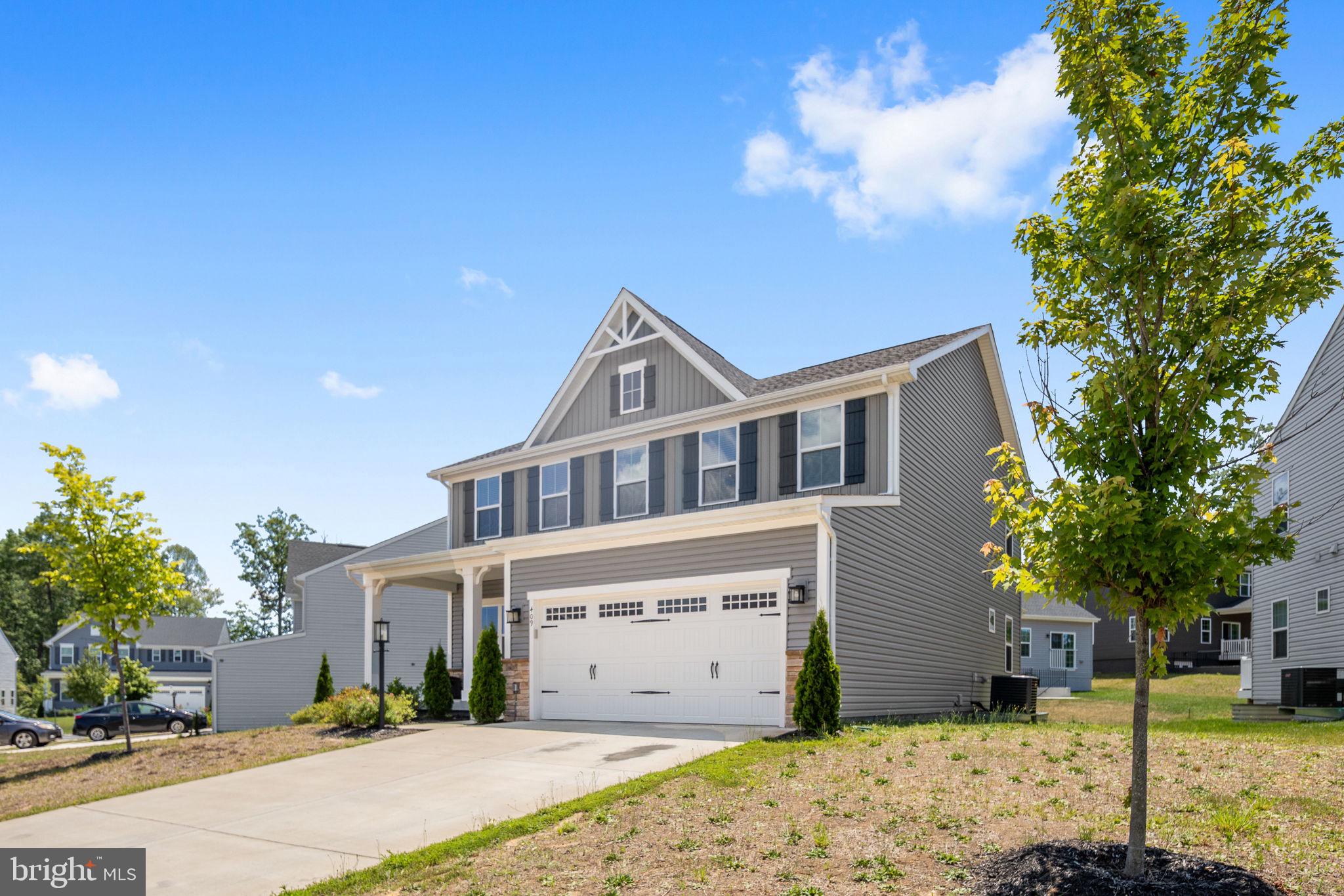 409 VANDEGRIFT ROAD