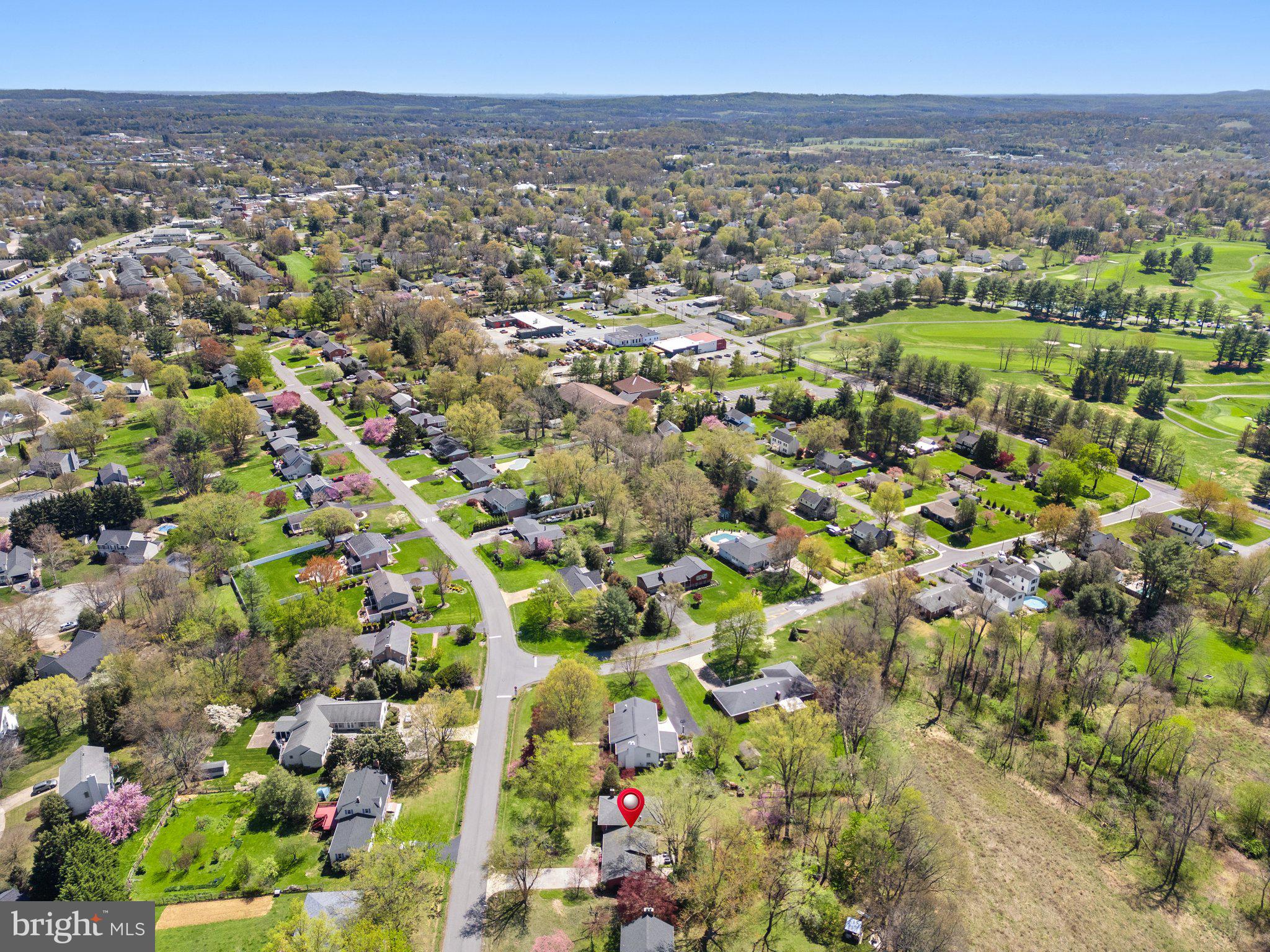 COUNTRY CLUB HILLS - Residential