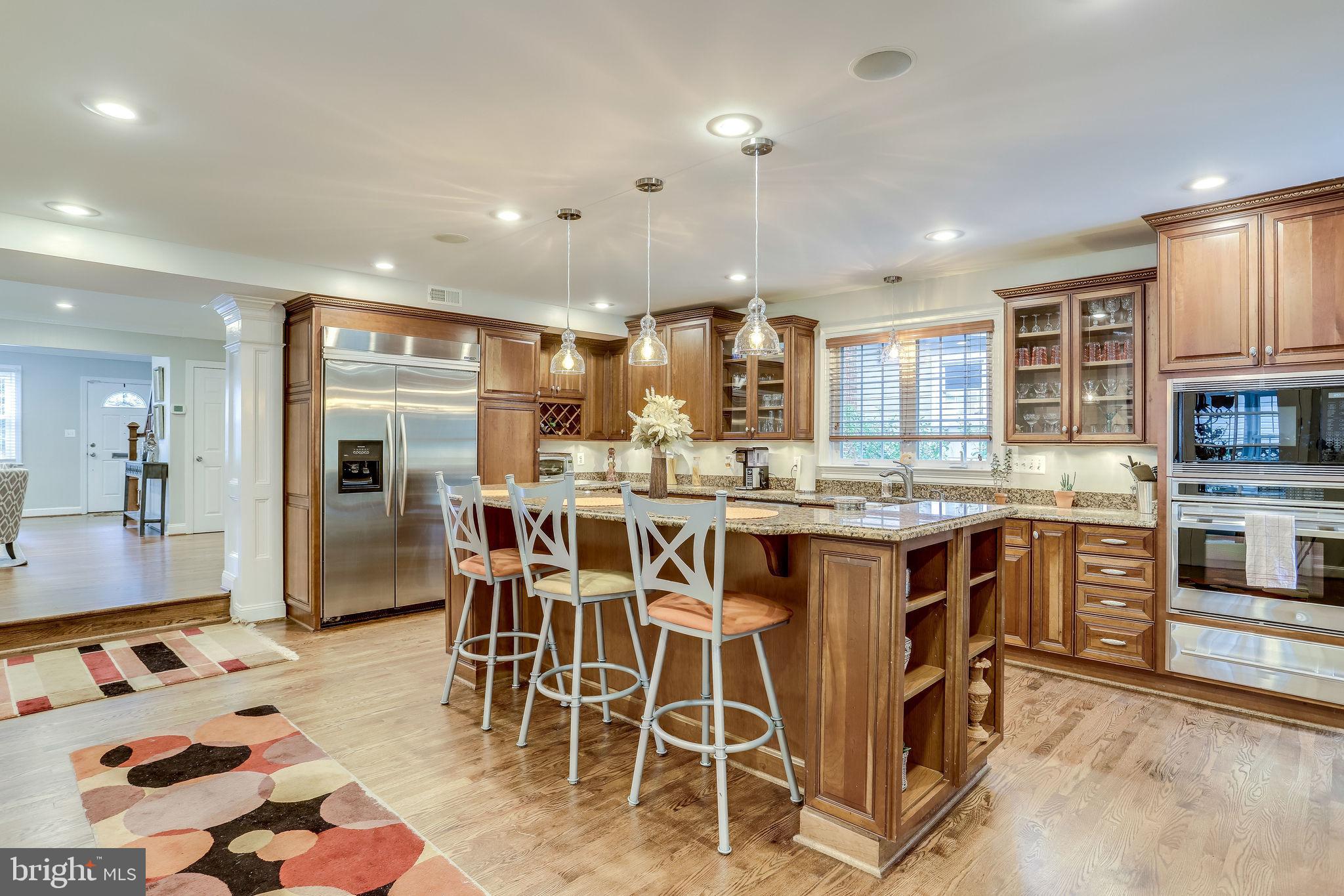 NORTH BARCROFT - Residential