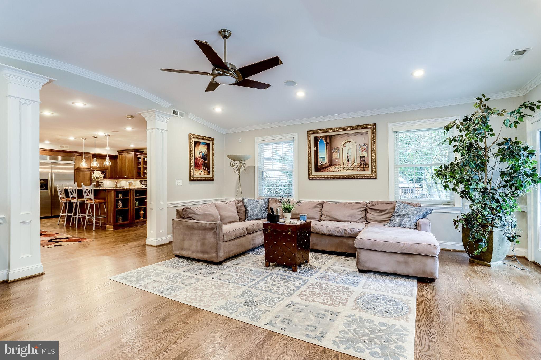 NORTH BARCROFT - Residential