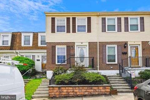 15 BEYDA COURT 29H BALTIMORE MD 21236