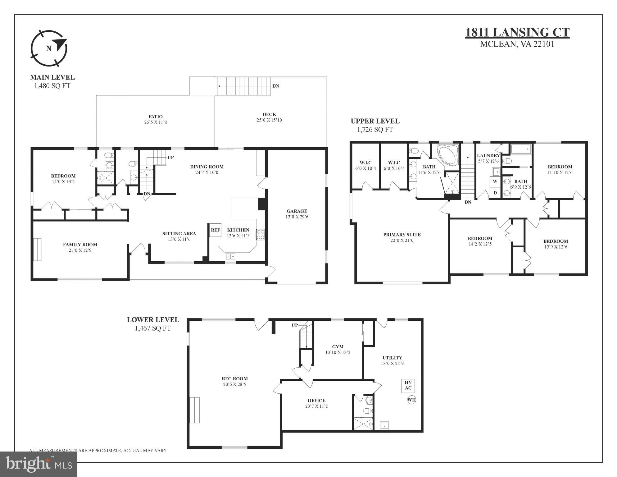 BIRCHWOOD - Residential