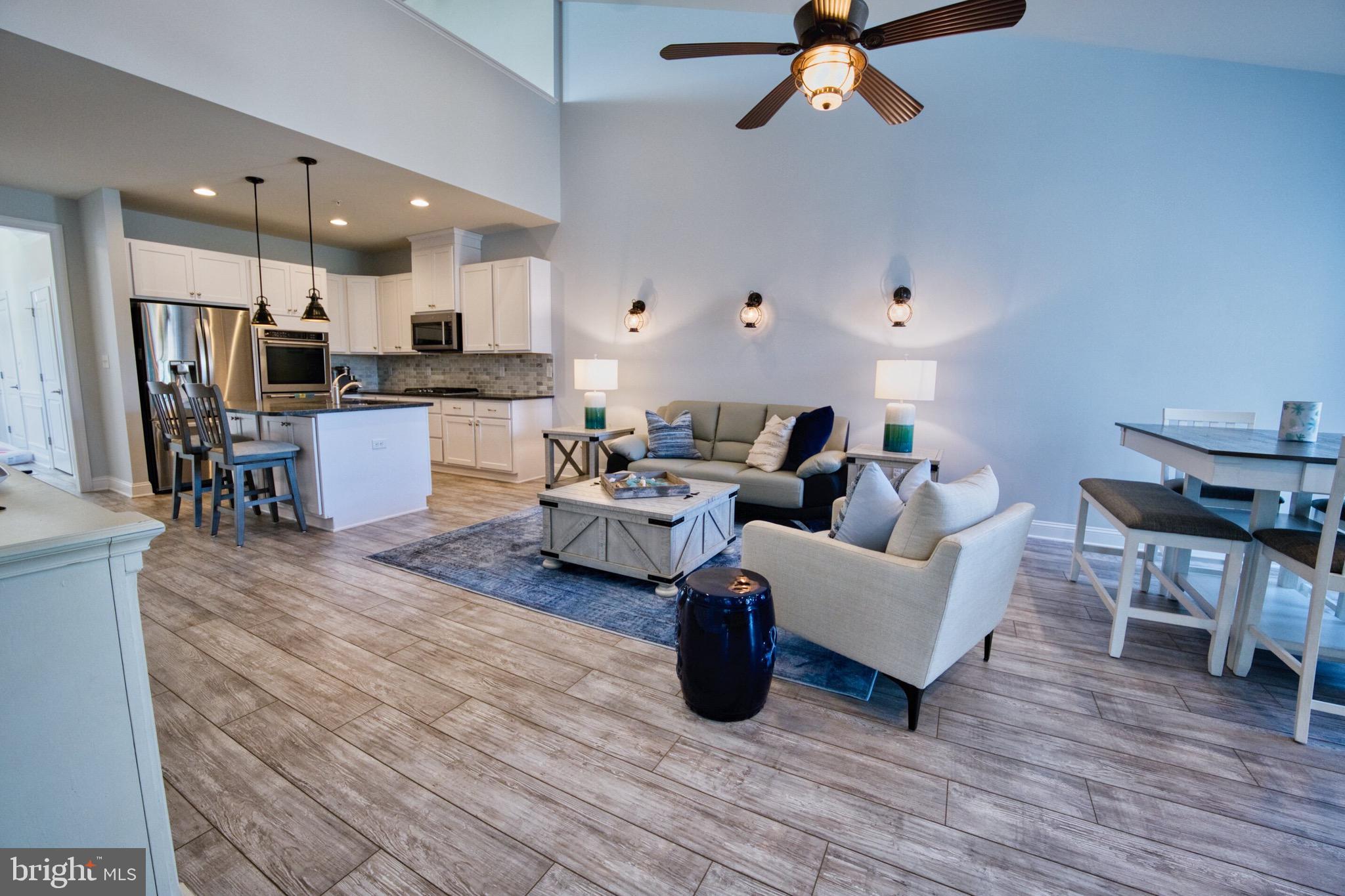 BAY BRIDGE COVE - Residential