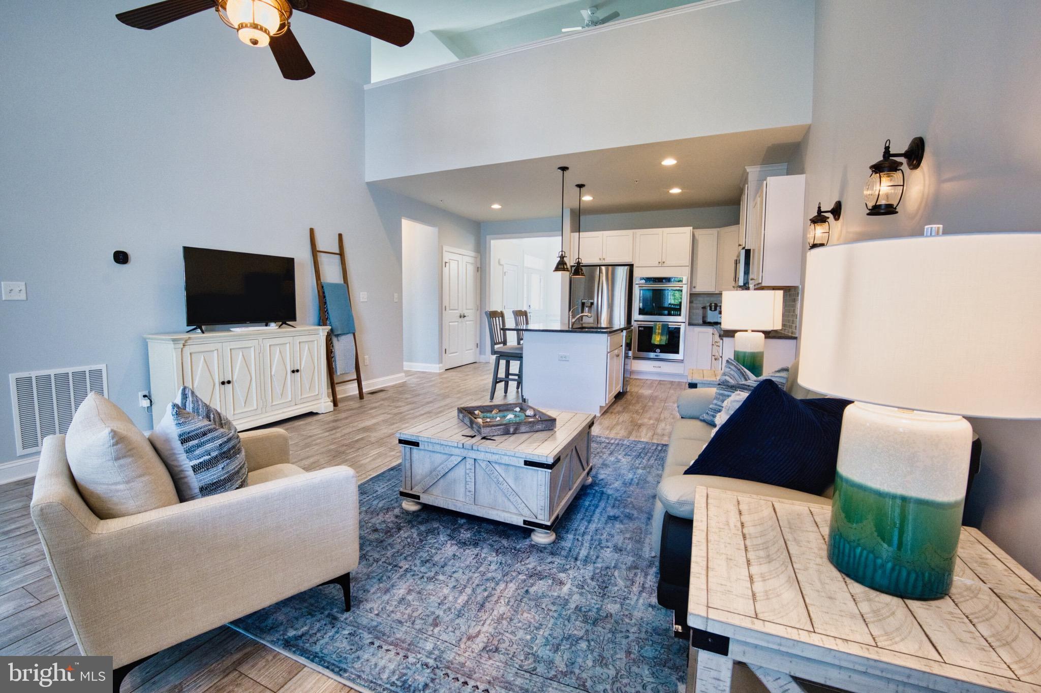 BAY BRIDGE COVE - Residential