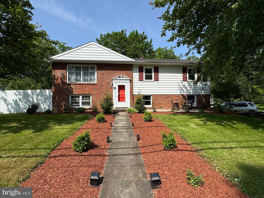 Welcome home to this charming 3-bedroom, 2-bathroom home nestled in the desirable Shadyside neighborhood. This home is conveniently located within walking distance to schools, Juniata College, shopping, walking trails, and local cafes and restaurants. As you approach, you'll notice careful attention to detail in the landscaped front yard, with each plant and shrub placed to create a harmonious aesthetic. The fruit trees add a touch of charm and the promise of home-grown healthy snacks. The reasonably sized fenced yard could be used either as a vegetable garden or additional private yard. The pathway, warmly lit, guides you towards the entrance, creating a welcoming vibe that extends an open invitation to explore further. As you step inside, you're greeted by an abundance of natural light that illuminates the fresh paint and new lighting fixtures installed throughout the home. The foyer immediately catches your attention with its new hand built wooden panel. This feature adds a warm and inviting aesthetic, setting the tone for the rest of the home. The rich texture of the wood, combined with the natural light streaming in, creates a welcoming atmosphere that makes you feel right at home from the moment you step inside. The open concept design creates a seamless flow between the rooms, enhancing the sense of space and comfort. The kitchen, recently renovated, boasts new stainless-steel appliances, including a state-of-the-art exhaust fan and the soft-close spice cabinet adds a touch of convenience. Fresh paint, new flooring, and elegant crown molding complete the kitchen's refreshing update. One of the home's highlights is the four-season room with new carpeting and fresh paint. It’s a cozy and inviting space where you can relax or work. It's open to the kitchen and dining area, making it a perfect spot for entertaining.  It offers access to the above-ground pool for those hot summer days, or for a relaxing dip after a long day at work. The deck and patio area provide the perfect setting for outdoor entertaining or simply enjoying the tranquility of the neighborhood. The full basement features a finished family room, potential bedroom, laundry room, ¾ bath, and an integral one-car garage as well as unfinished storage areas. The home's mechanical and electrical systems have been well-maintained, ensuring peace of mind for the new homeowners. This home is more than just a house; it's a lifestyle. It's a place where you can create memories, enjoy the seasons, and live life to the fullest.