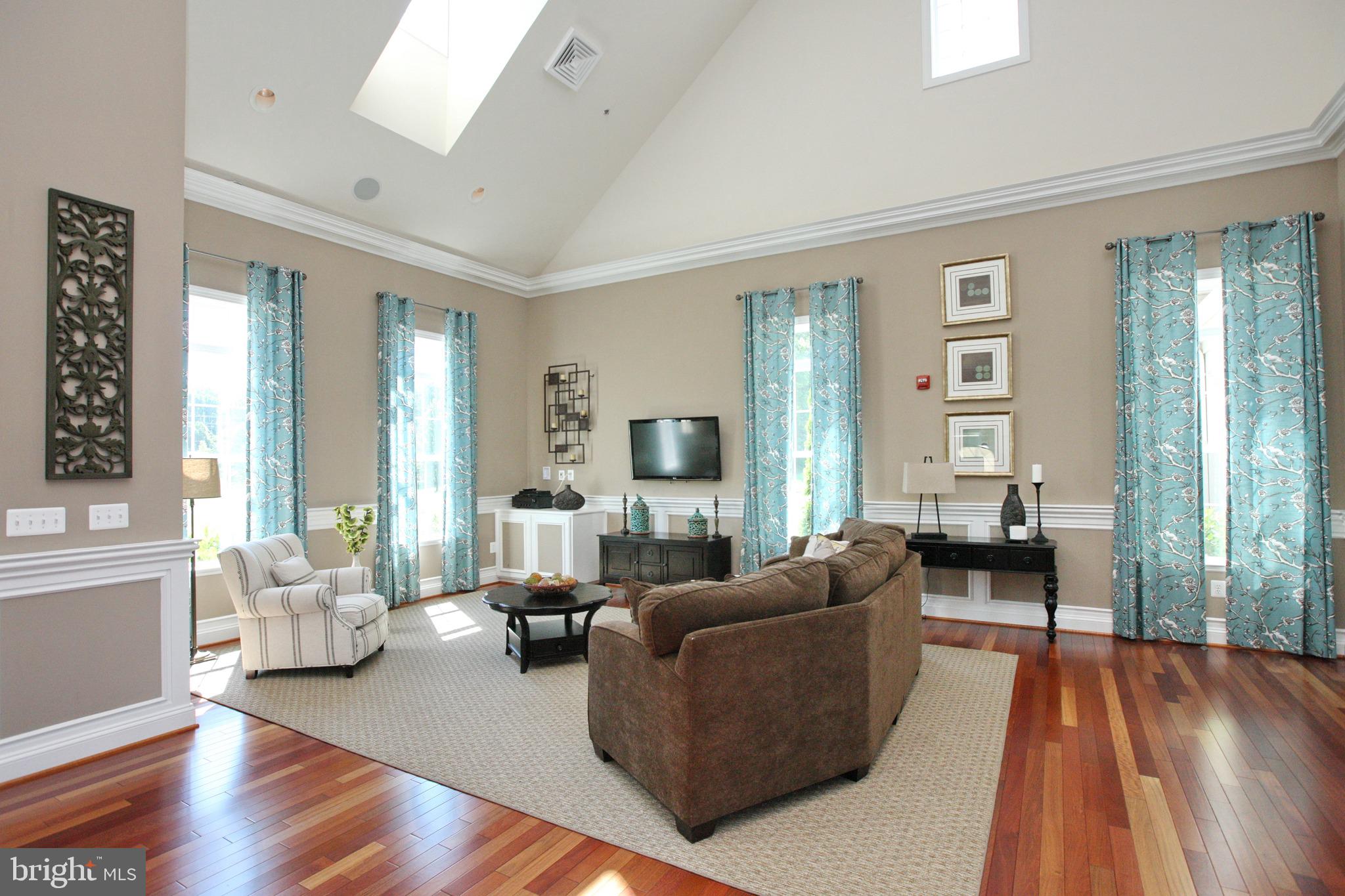 THE VILLAGES OF STEEPLECHASE - Residential