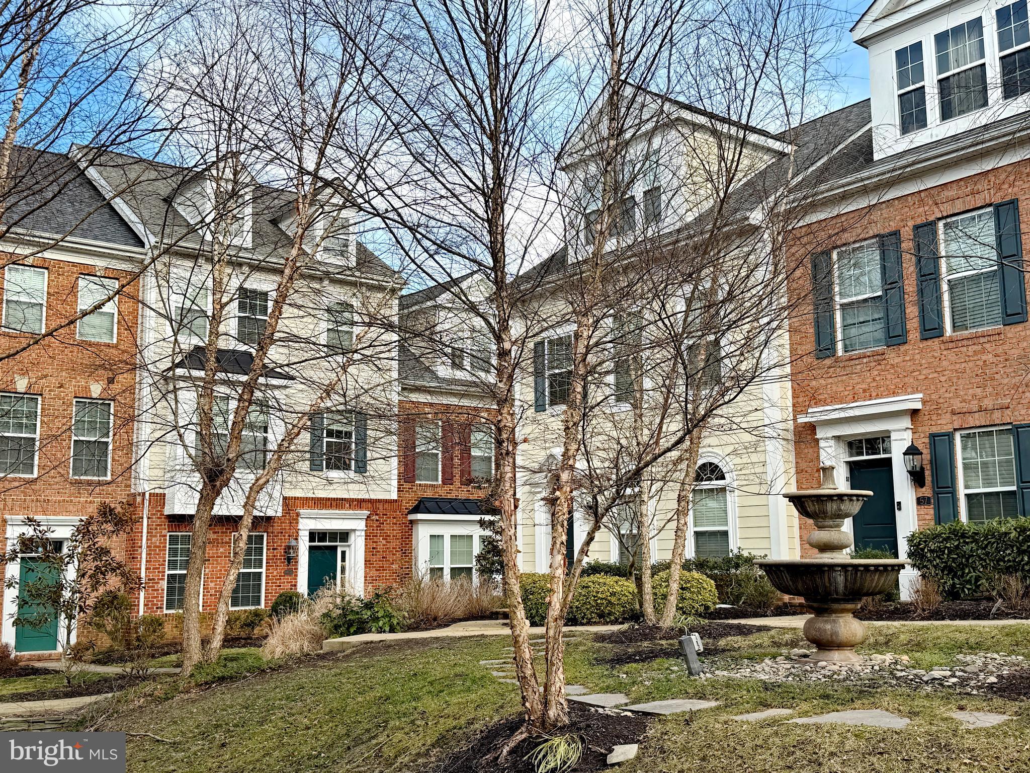 THE VILLAGES OF STEEPLECHASE - Residential