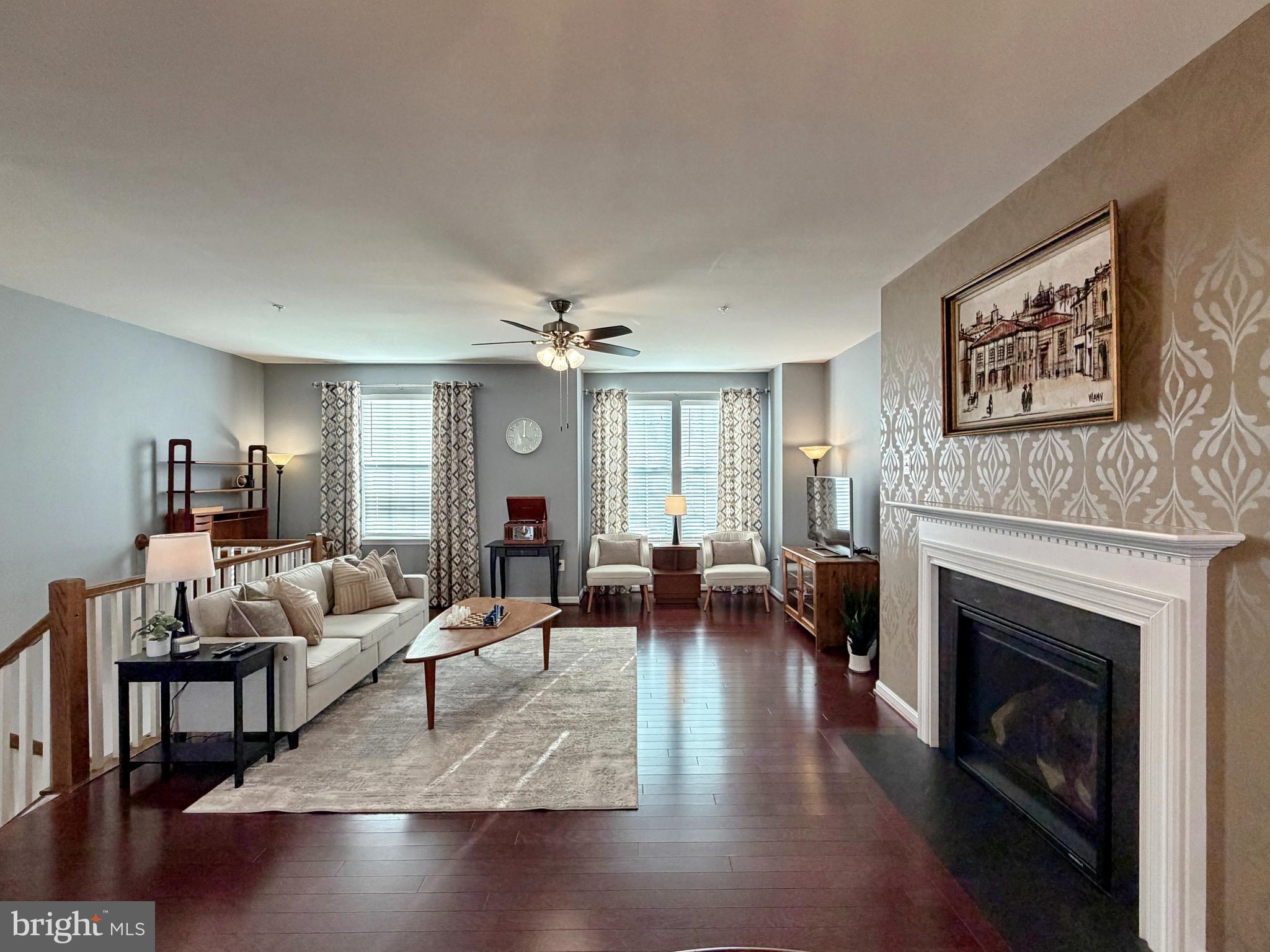 THE VILLAGES OF STEEPLECHASE - Residential