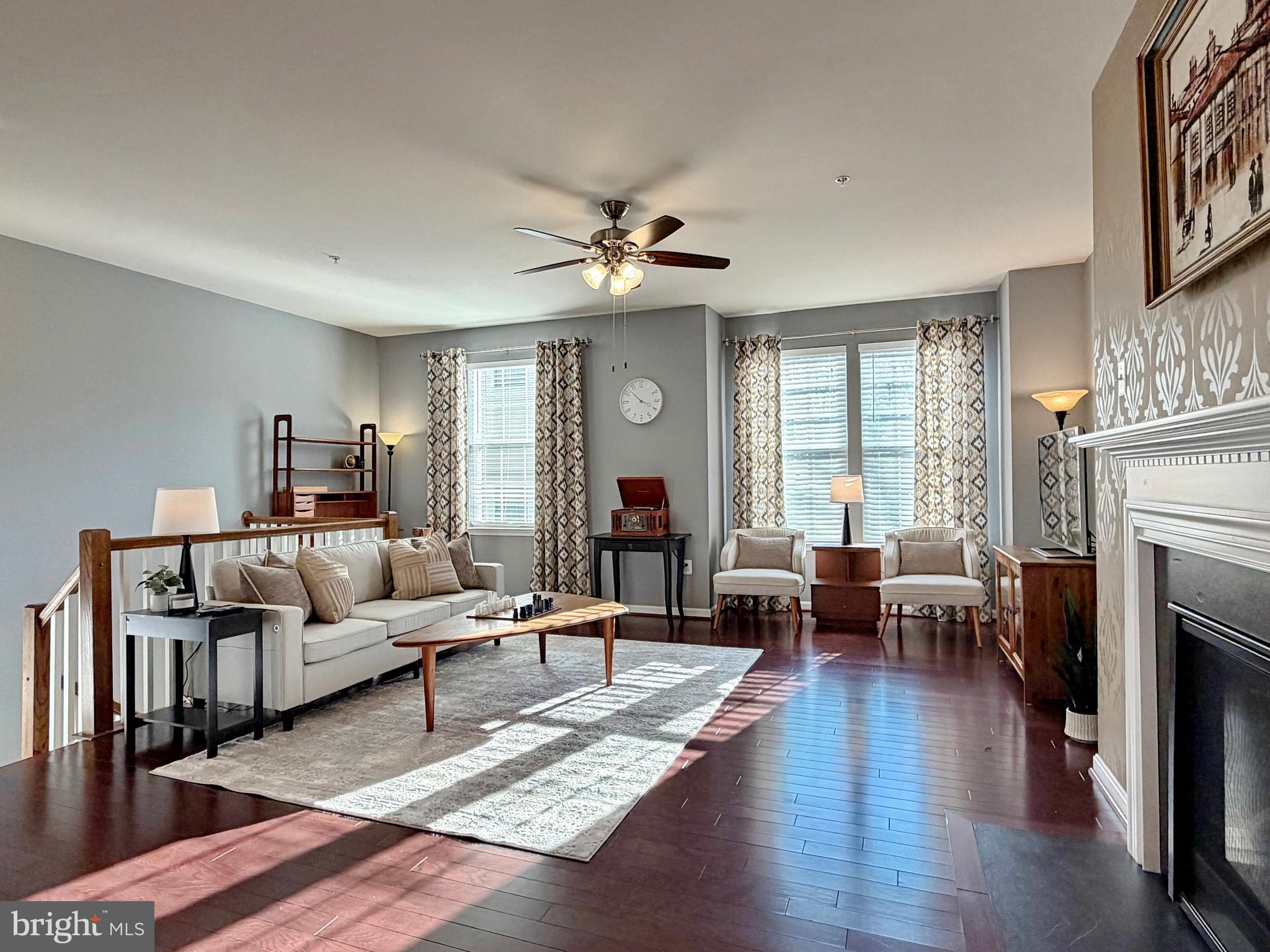 THE VILLAGES OF STEEPLECHASE - Residential