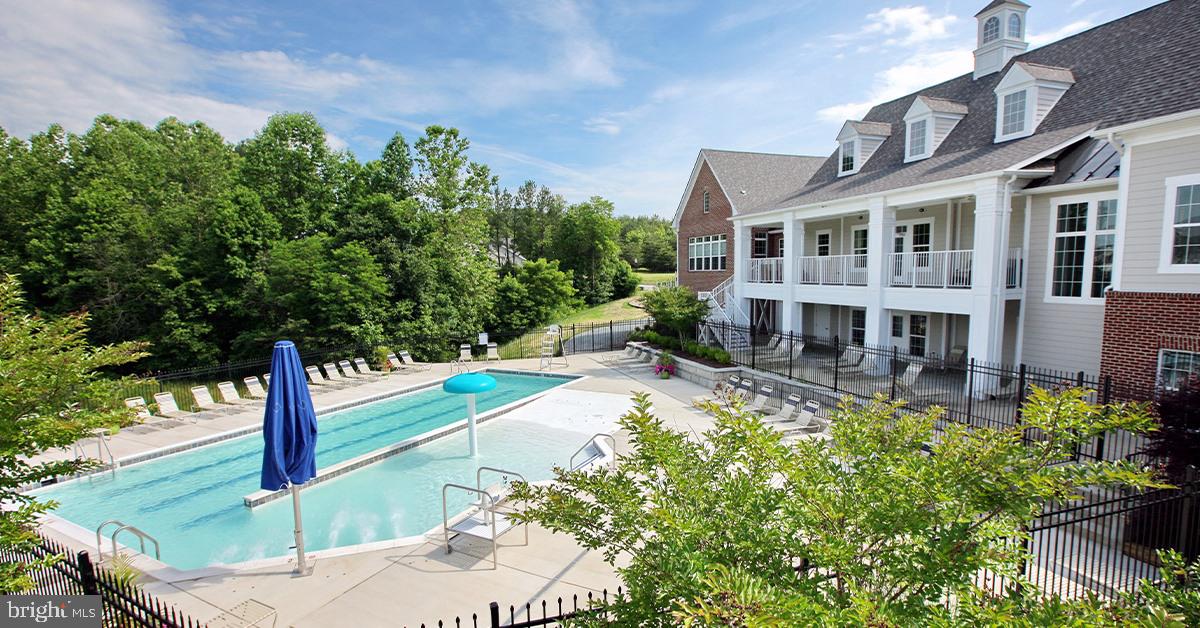 THE VILLAGES OF STEEPLECHASE - Residential