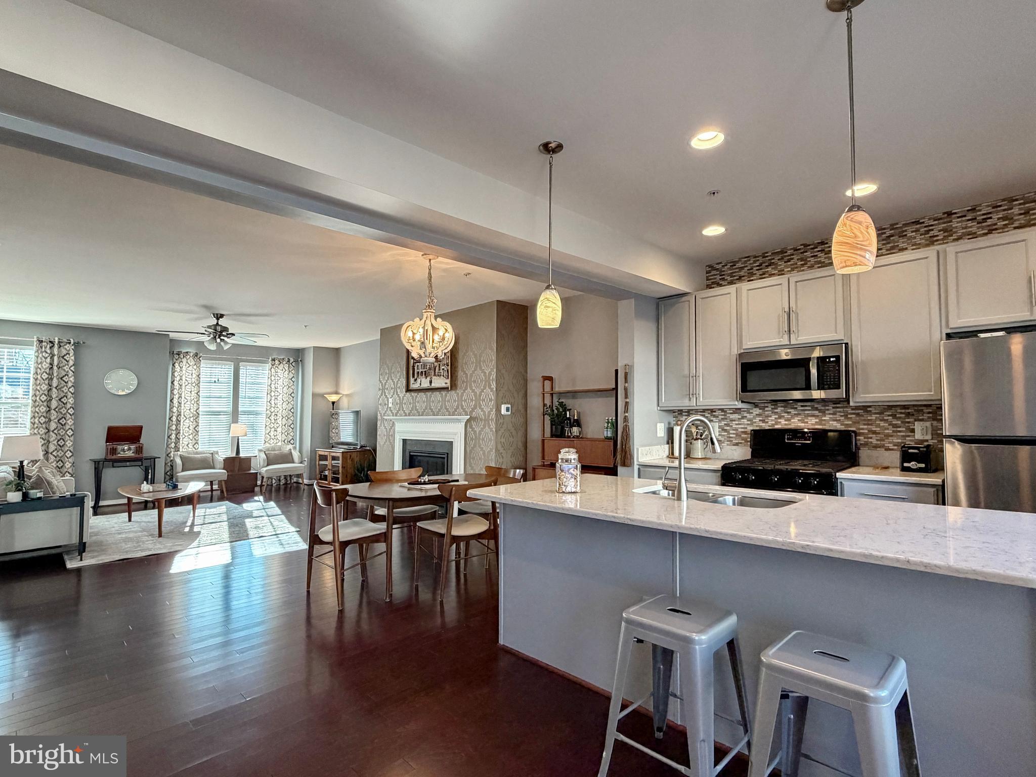 THE VILLAGES OF STEEPLECHASE - Residential