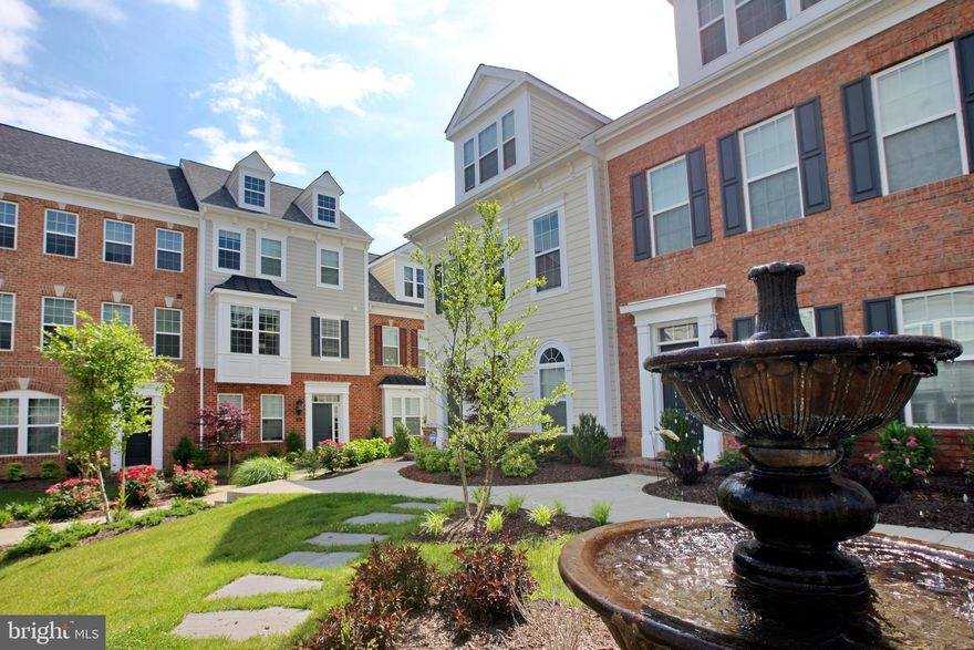 Immaculate 3-story townhome in The Villages of Steeplechase: where residents experience Resort-Style amenities and low-maintenance living.  Tucked away inside a beautiful courtyard, buyers will love the peaceful surroundings of this 3 bedroom, 3.5 bath home with over 1900  sqft of living space.  Enjoy 9ft ceilings, solid hardwood floors and an open concept floorplan.  NO EXCISE TAX!

The entry level offers a spacious recreation room, a full bathroom, and garage access.  This level could easily be renovated to allow a fourth bedroom (check out the design plans when you schedule a tour.)

The main level, includes a great room with gas fireplace, office/reading nook, designated dining area, a half bath, understair storage, plus a chef's kitchen with gas cooking, SS appliances, pantry, a spacious island with granite counters, bar seating and easy accesss to the composite deck (perfect for grilling and entertaining outdoors.)

Level three is where you'll find the Primary suite, including a large bedroom, walk-in closet and En-suite with dual vanities, and walk-in shower.  There are two additional bedrooms, a third full bath and laundry facilities conveniently located nearby.

This home has been meticulously maintained and is move-in ready. Expected on the market Feb 28. Preschedule your showings today!  This one is priced to sell and won't last long.