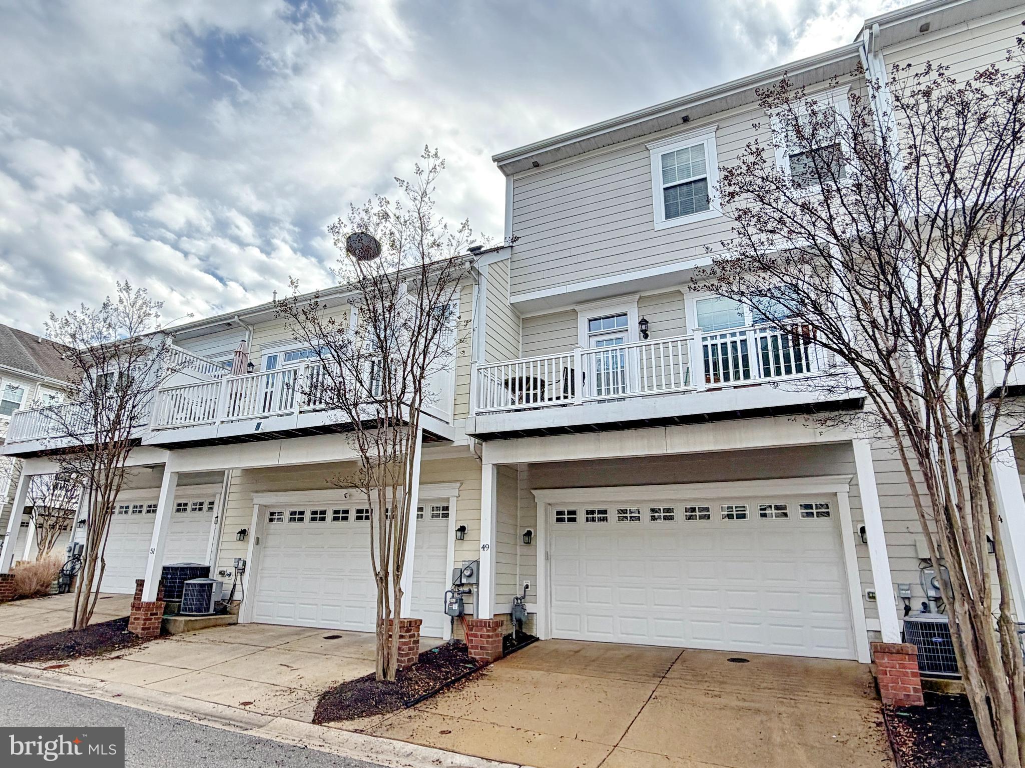 THE VILLAGES OF STEEPLECHASE - Residential