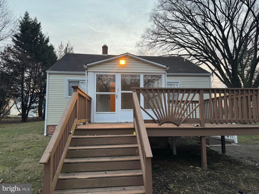 Coming Soon! This cozy, cottage-style home may be a bit outdated, but it’s packed with potential for anyone looking to create their dream space. With a little TLC and some thoughtful updates, this home can be transformed into a truly charming retreat. Whether you're a first-time homebuyer or looking for a project, this is the perfect opportunity to put your personal touch on a home that already has great bones.

Located just off the Beltway, you’ll enjoy easy commuting to downtown DC, local military bases, and nearby shopping. It’s a fantastic spot for anyone looking for convenience without sacrificing charm. Perfectly sized for those who prefer a smaller, more manageable home, this cottage is ready for you to make it your own!

Stay tuned for more details — this one won’t last long! Additional pictures to come.