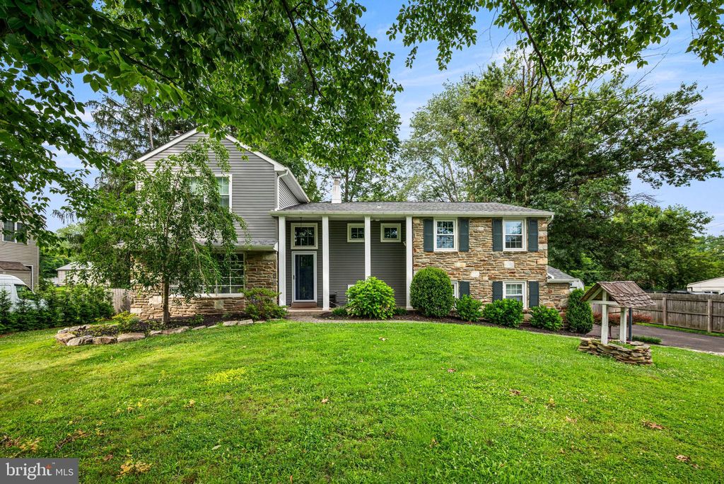 Photo of 955 Bristol Road, CHURCHVILLE, PA 18966 (MLS # PABU2100868)