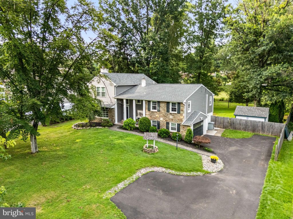 Photo of 955 Bristol Road, CHURCHVILLE, PA 18966 (MLS # PABU2100868)