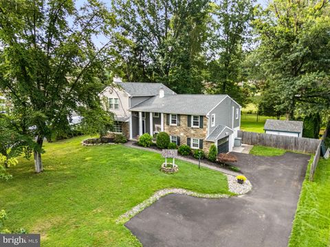 955 BRISTOL ROAD CHURCHVILLE PA 18966