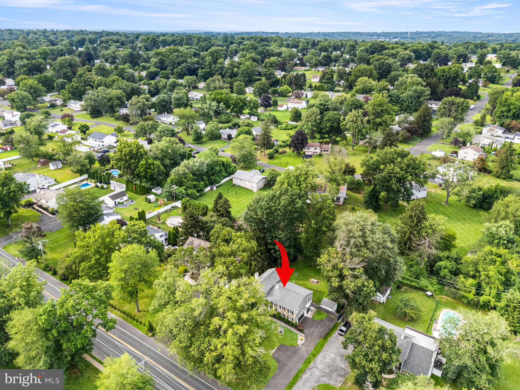 CHURCHVILLE MANOR - Residential