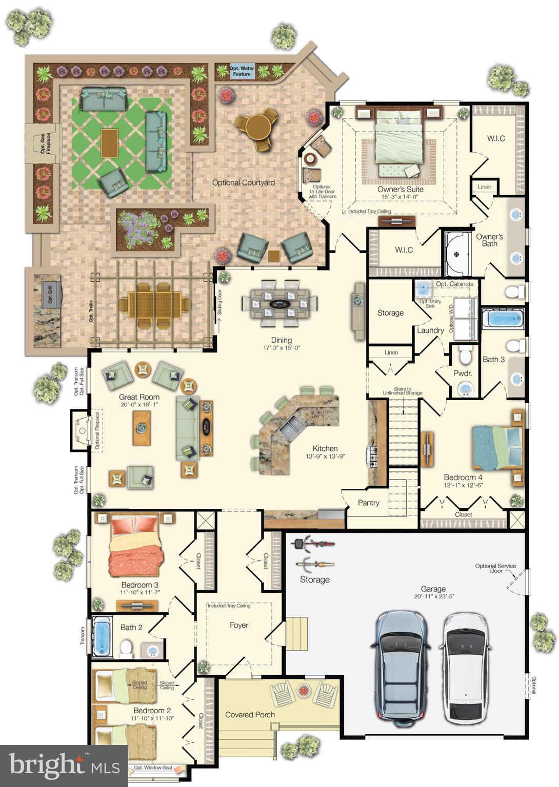 MONARCH - Residential