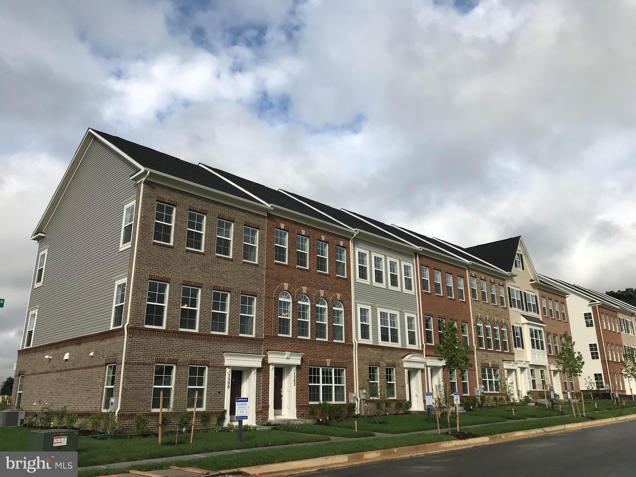 BRICK YARD STATION - Residential