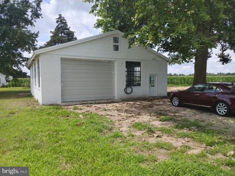 28035 POSSUM HILL ROAD FEDERALSBURG MD 21632