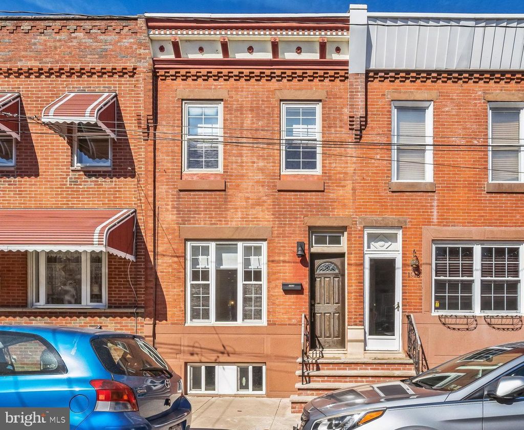 Photo of 1915 Fitzgerald Street, PHILADELPHIA, PA 19145 (MLS # PAPH2570436)