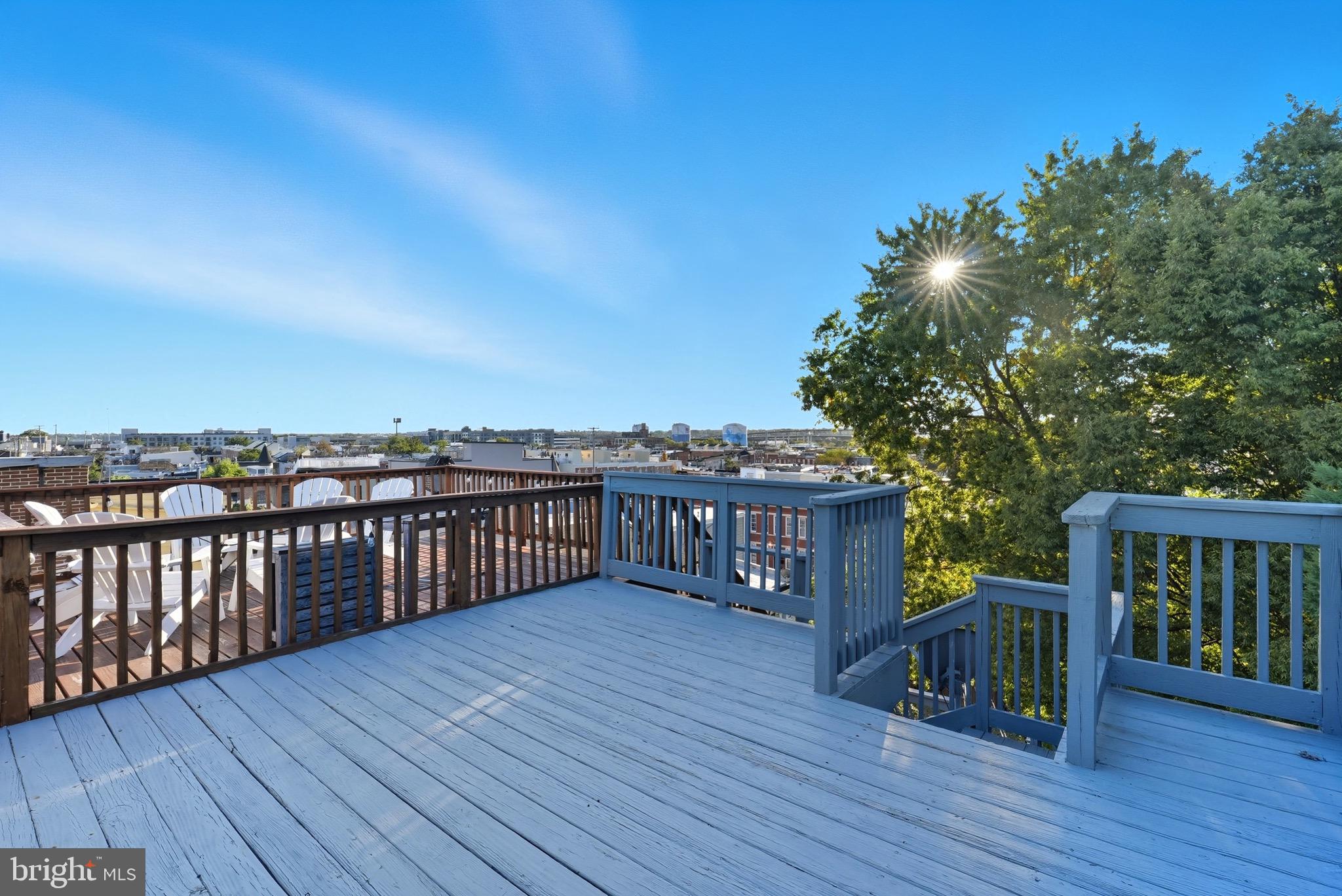 FEDERAL HILL HISTORIC DISTRICT - Residential Lease