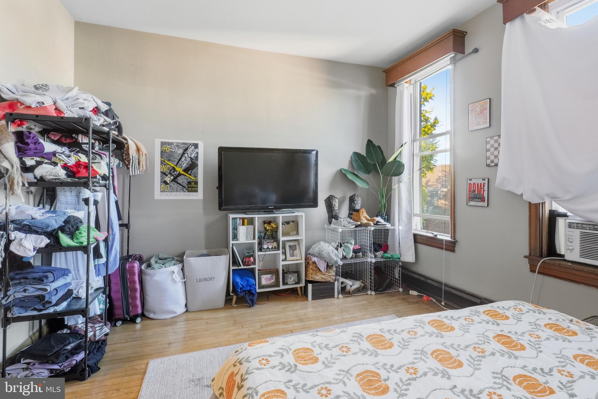 FEDERAL HILL HISTORIC DISTRICT - Residential Lease