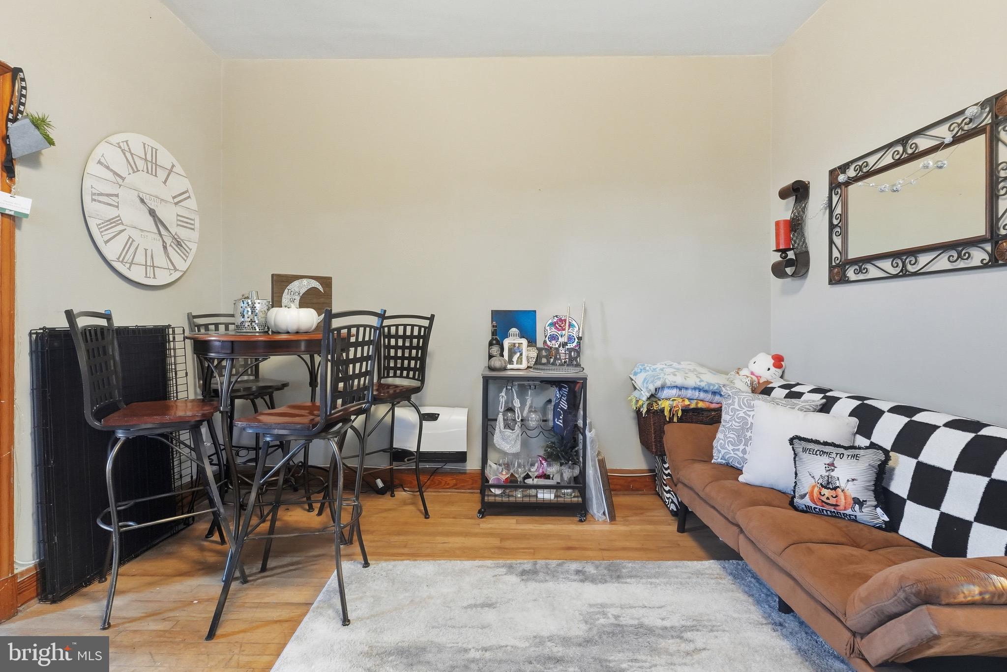 FEDERAL HILL HISTORIC DISTRICT - Residential Lease