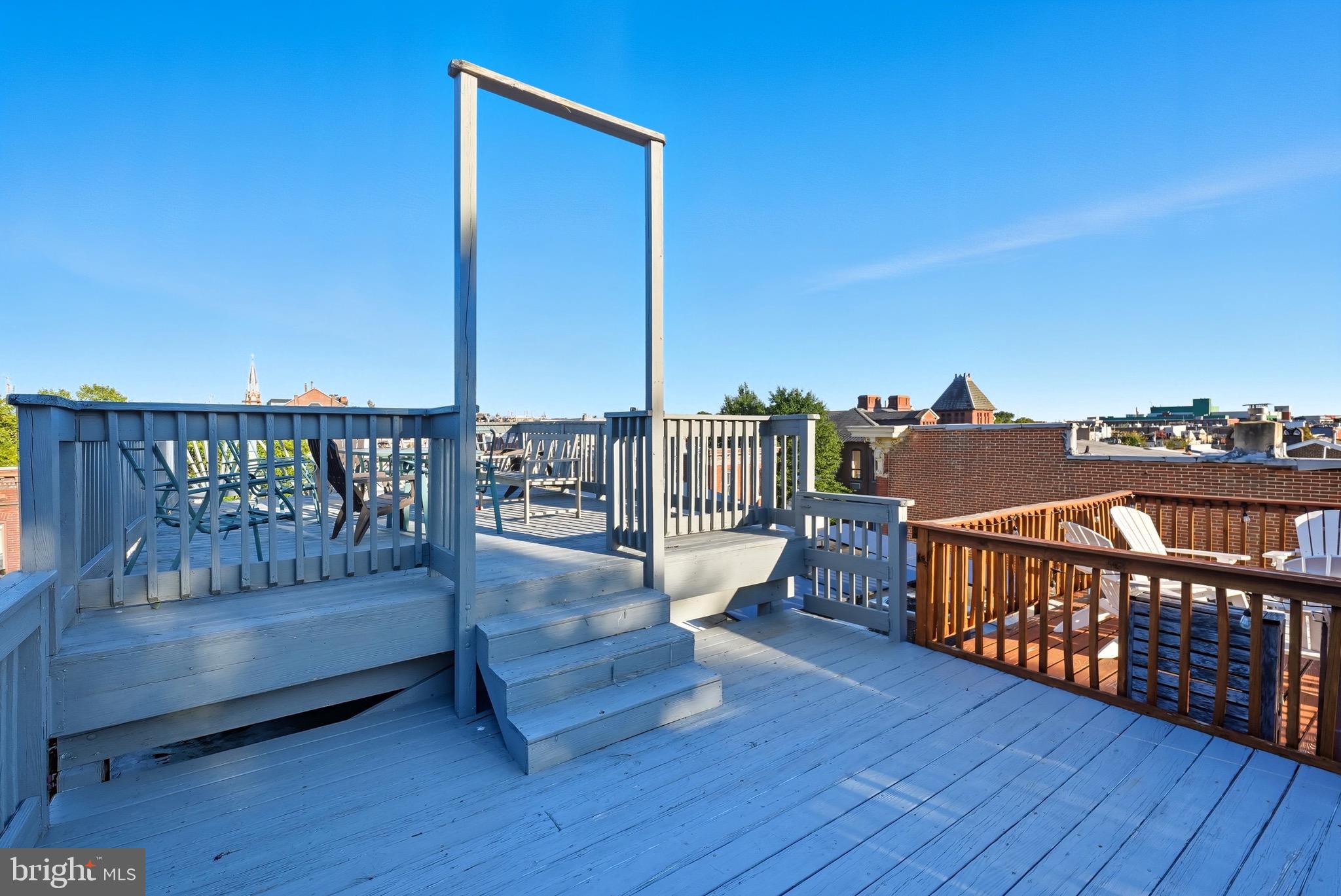FEDERAL HILL HISTORIC DISTRICT - Residential Lease