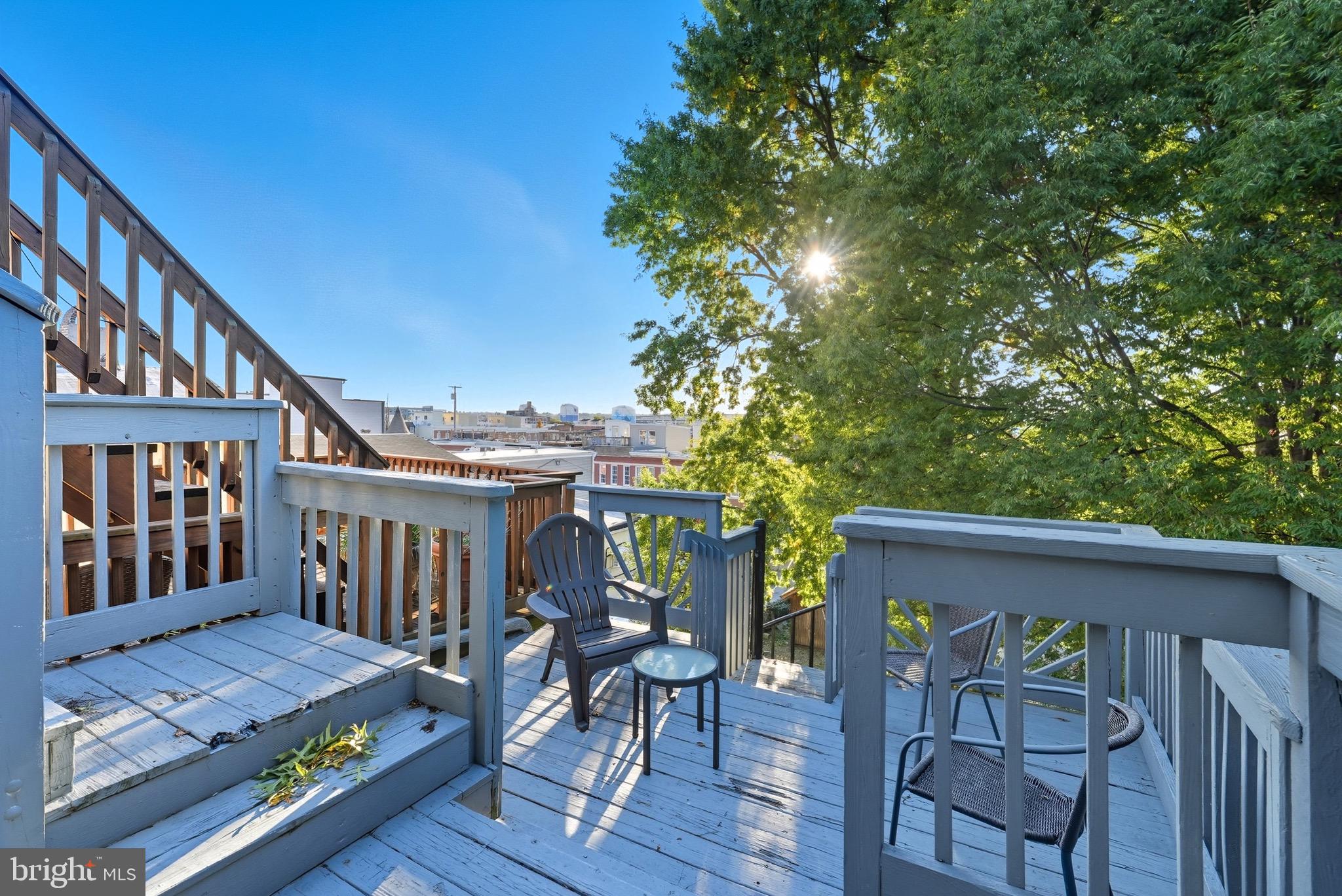 FEDERAL HILL HISTORIC DISTRICT - Residential Lease