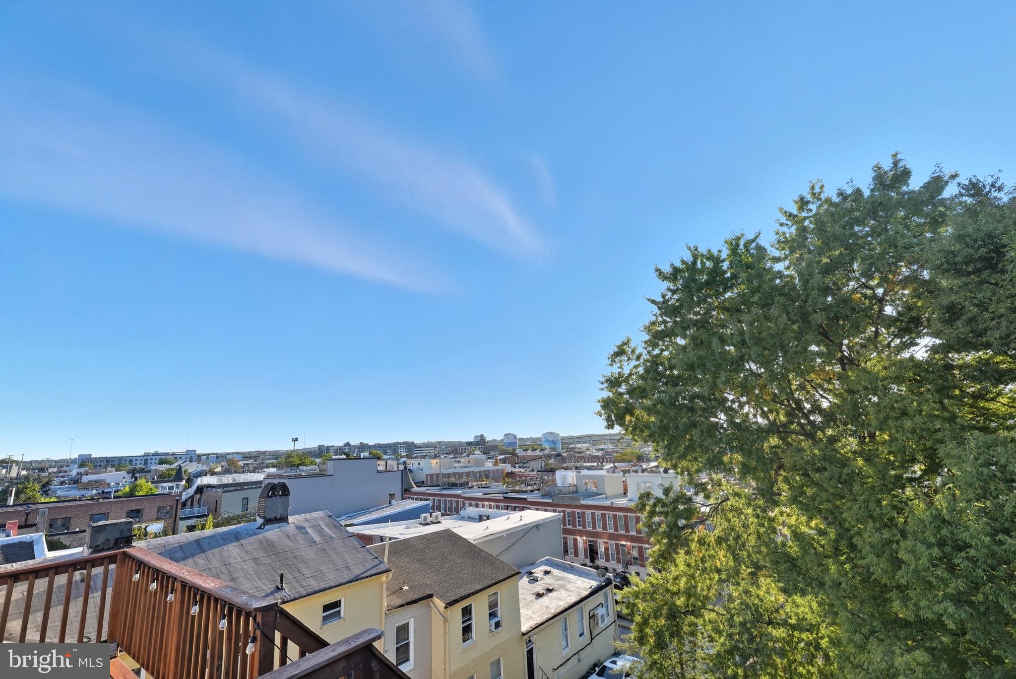FEDERAL HILL HISTORIC DISTRICT - Residential Lease