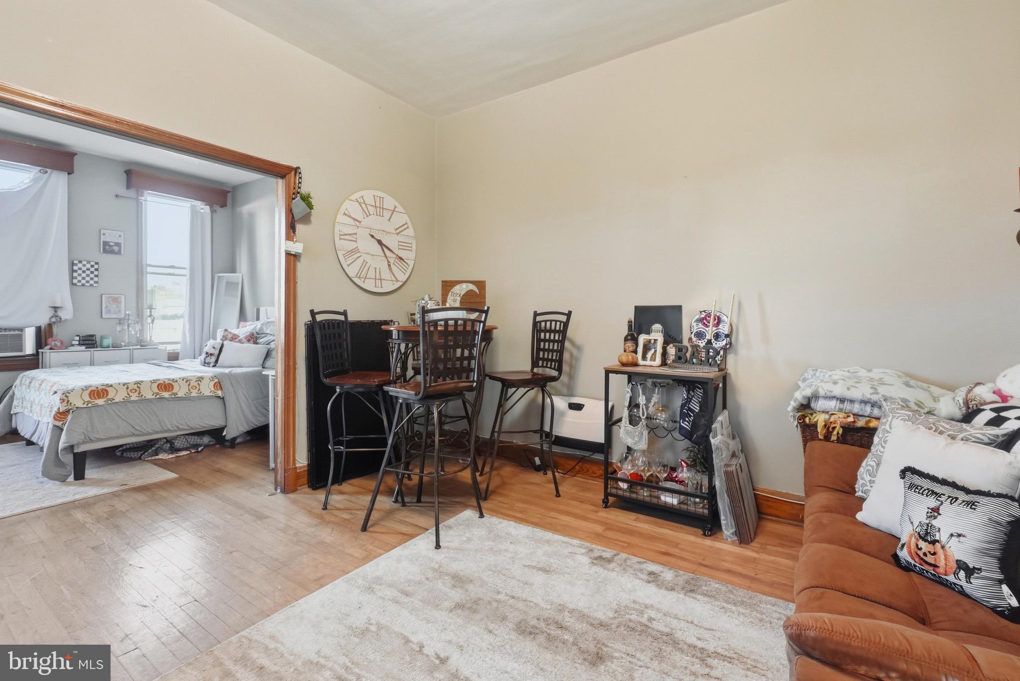 FEDERAL HILL HISTORIC DISTRICT - Residential Lease