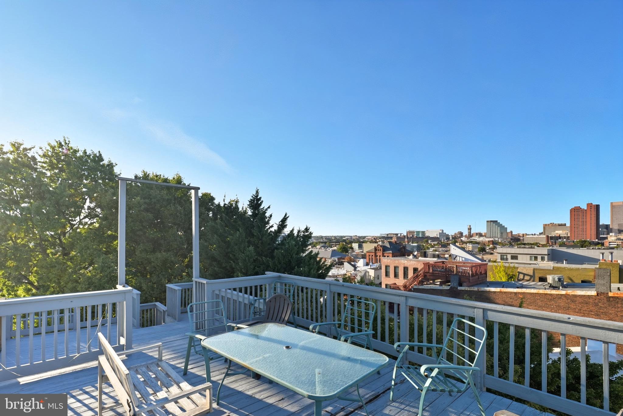 FEDERAL HILL HISTORIC DISTRICT - Residential Lease