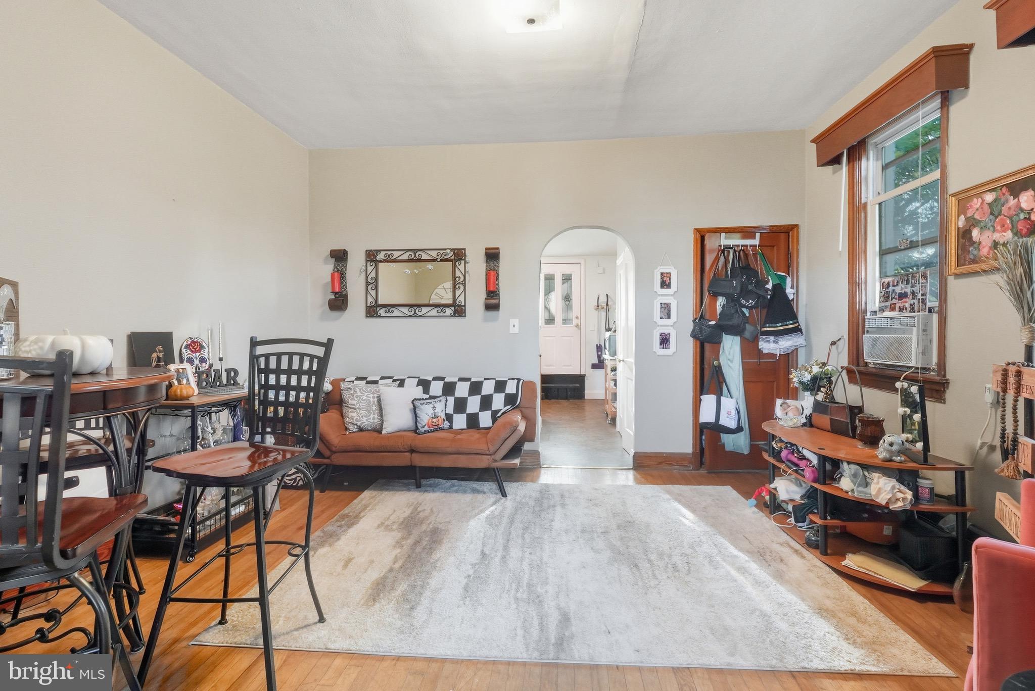 FEDERAL HILL HISTORIC DISTRICT - Residential Lease