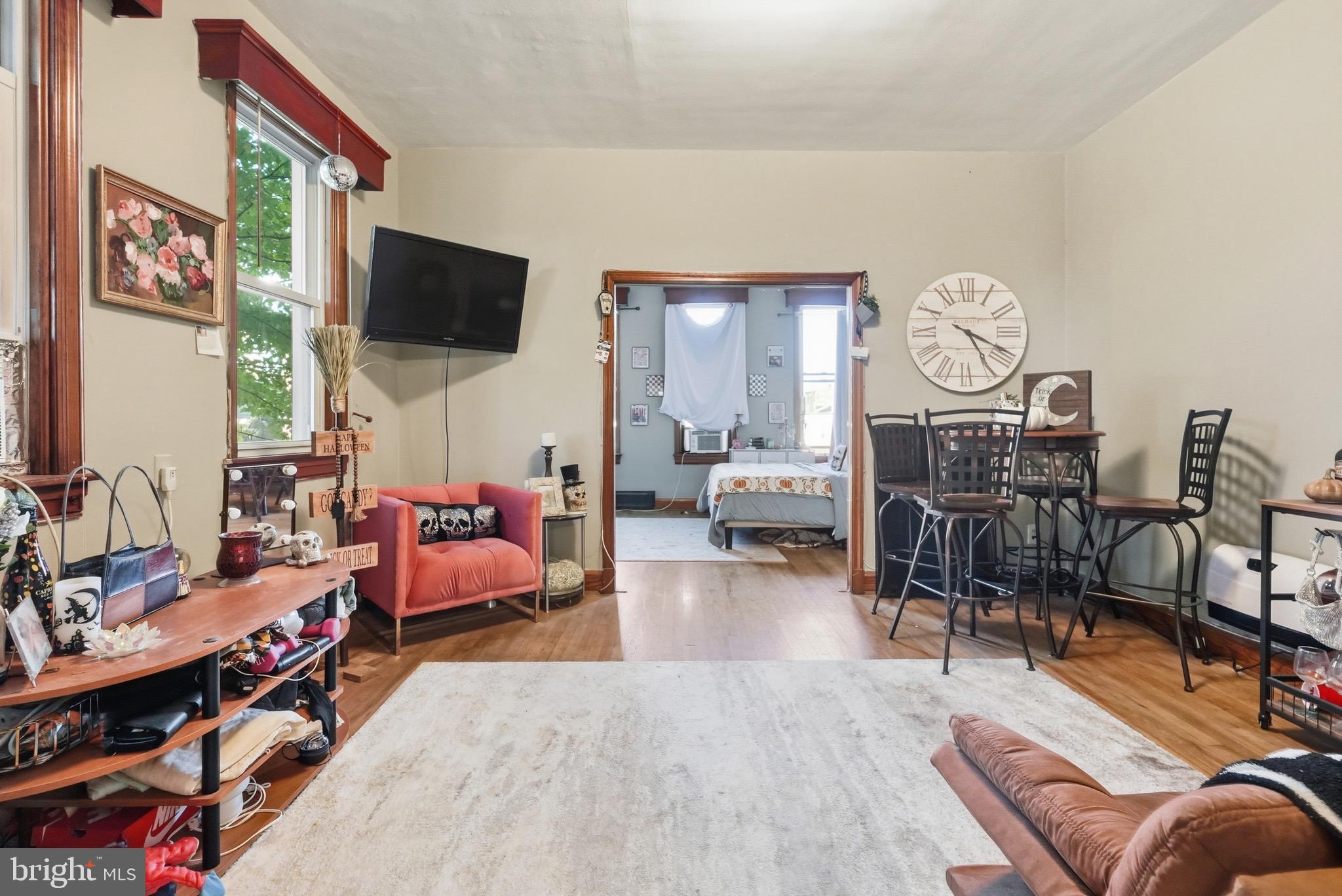 FEDERAL HILL HISTORIC DISTRICT - Residential Lease