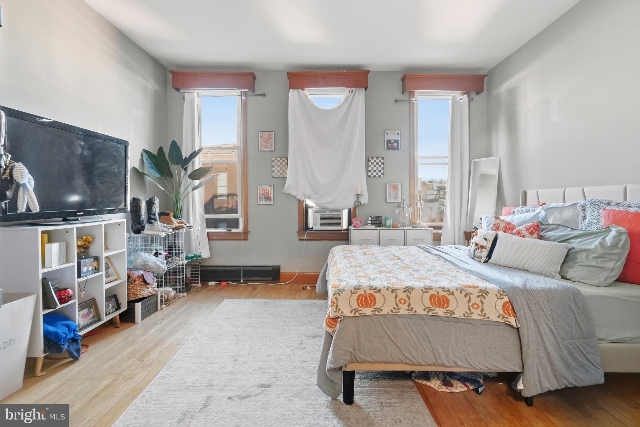 FEDERAL HILL HISTORIC DISTRICT - Residential Lease