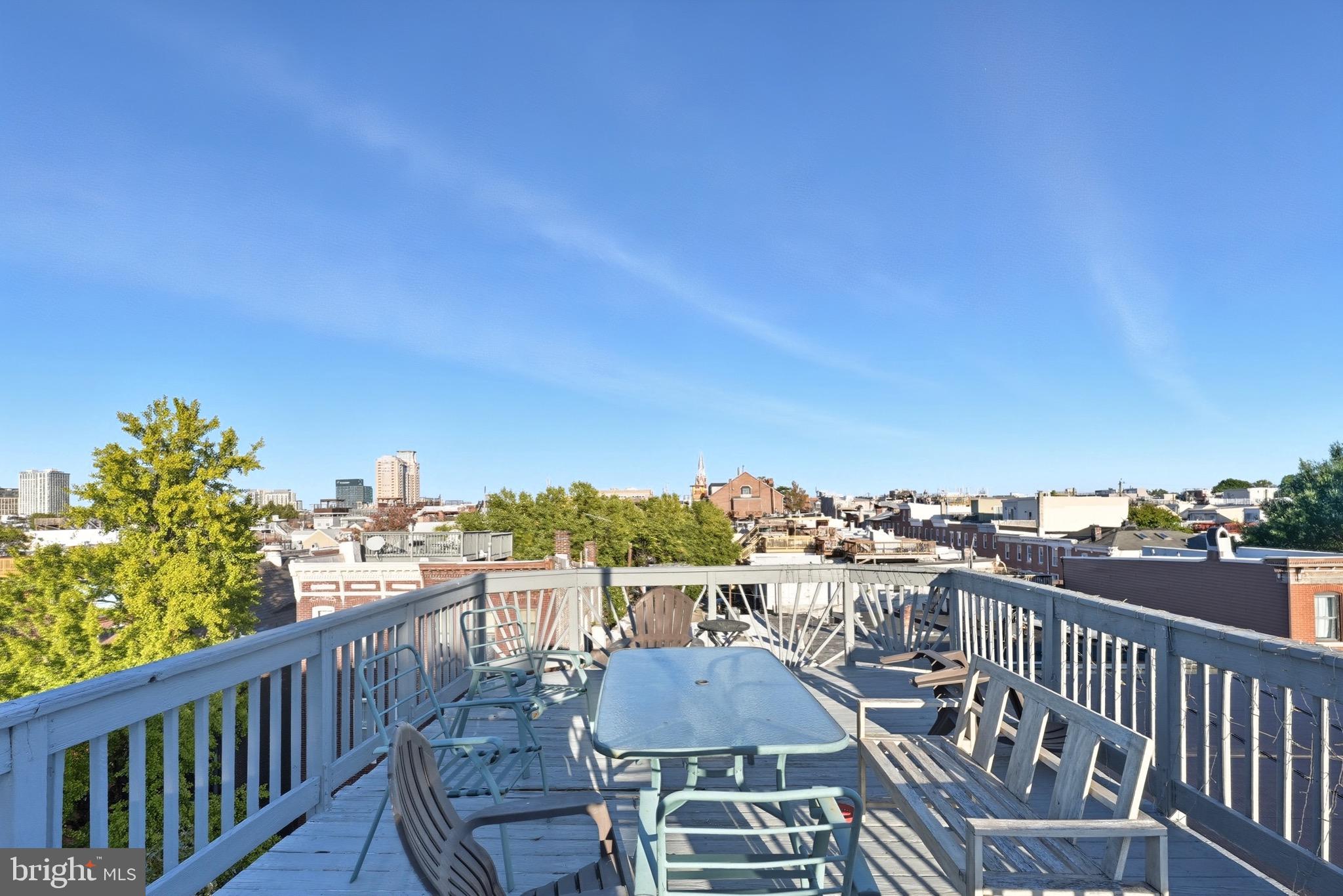 FEDERAL HILL HISTORIC DISTRICT - Residential Lease