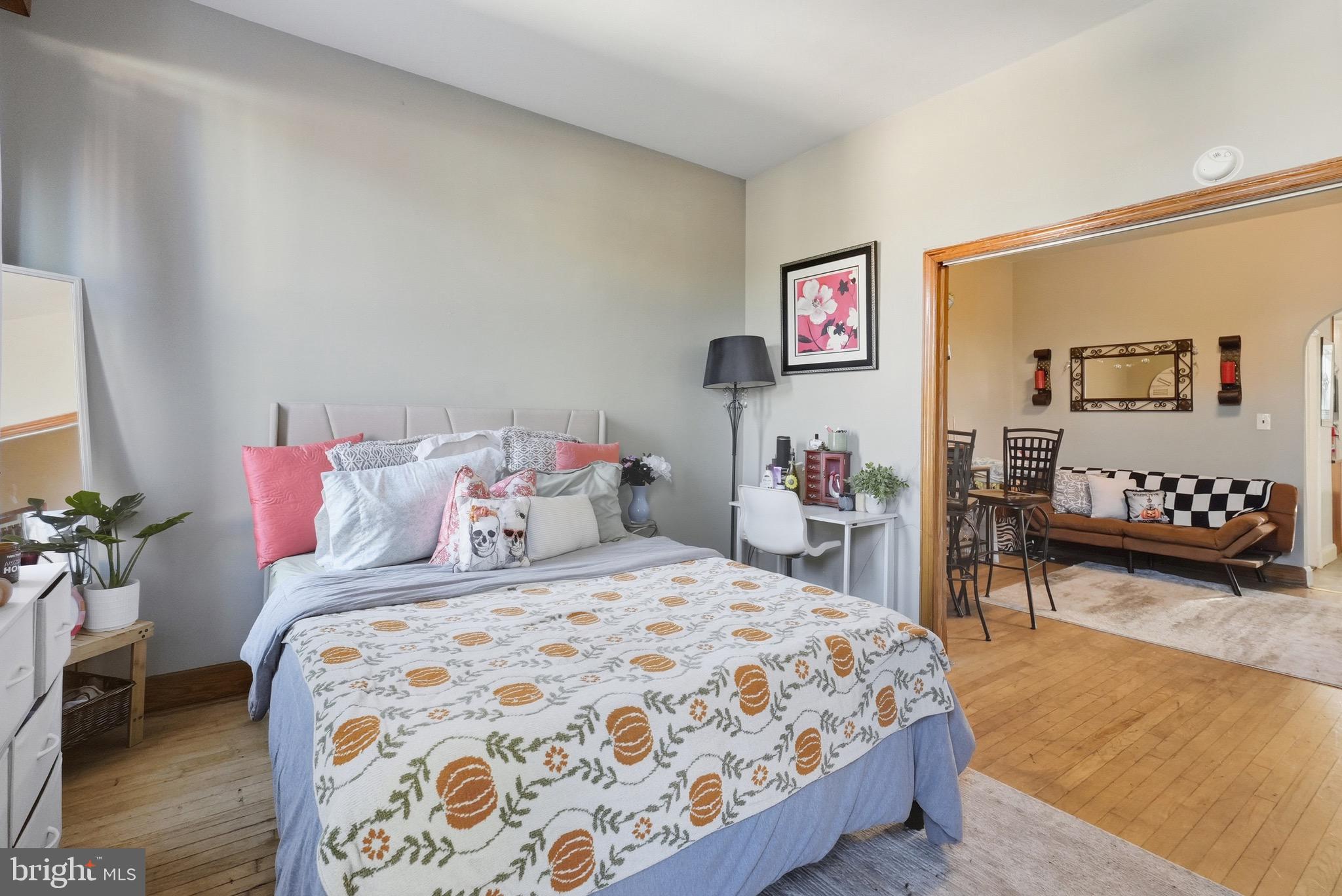 FEDERAL HILL HISTORIC DISTRICT - Residential Lease