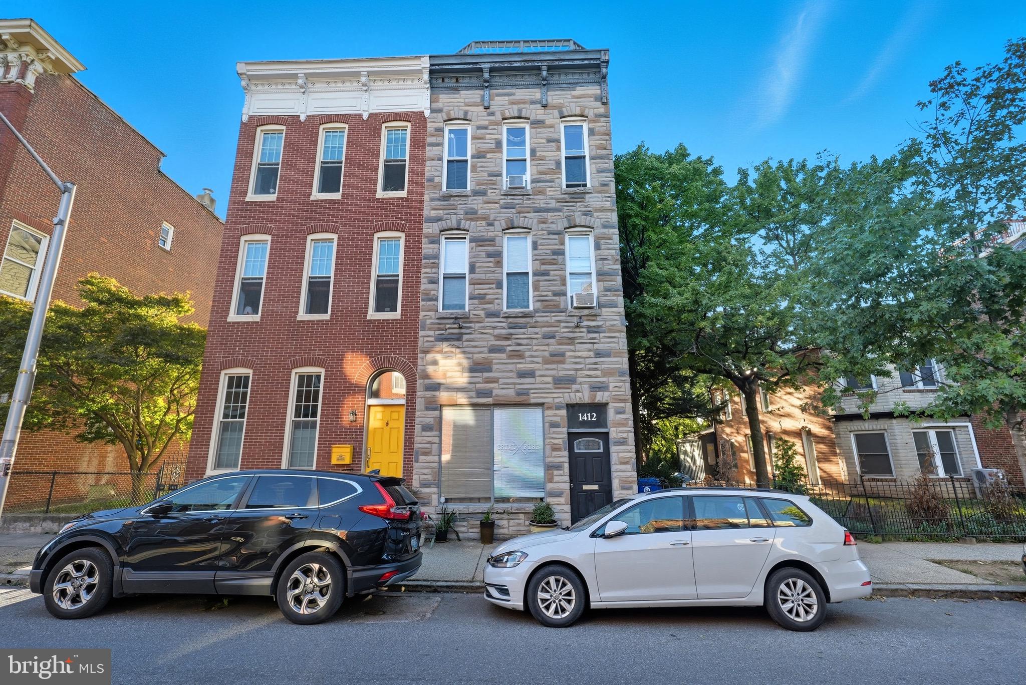 FEDERAL HILL HISTORIC DISTRICT - Residential Lease